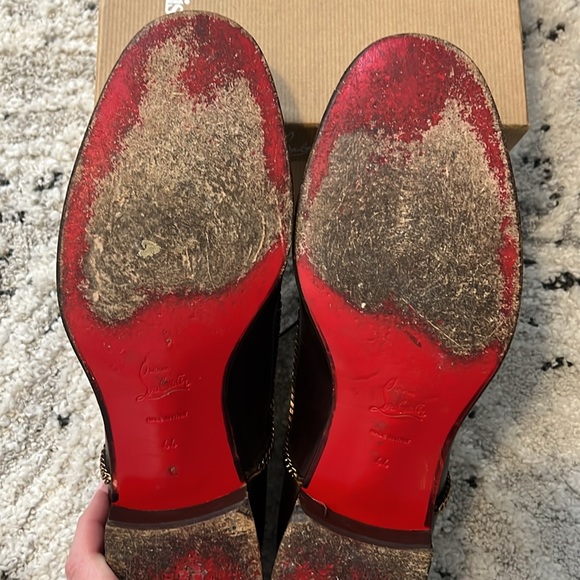 Men’s Louboutin Oxford Shoes - Size 44 - Picture 5 of 7